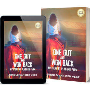 One Out & Won Back: Mystery at Plyborn Farm